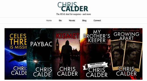 chriscalder.com