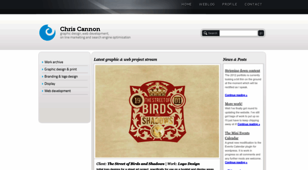 chriscannon.co.uk