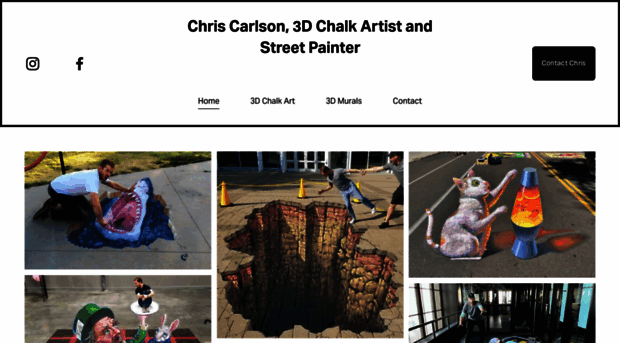 chriscarlsonart.com