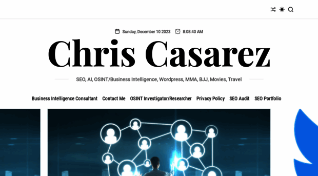 chriscasarez.com