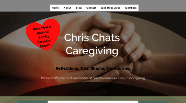 chrischatscaregiving.com