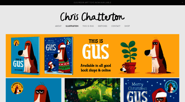 chrischatterton.com