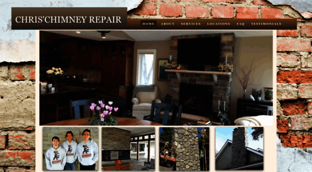 chrischimneyrepair.com