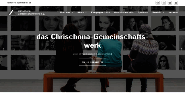 chrischona.de