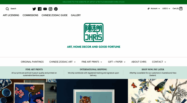 chrischun.com