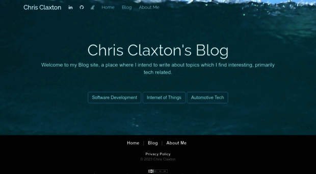 chrisclaxton.me.uk