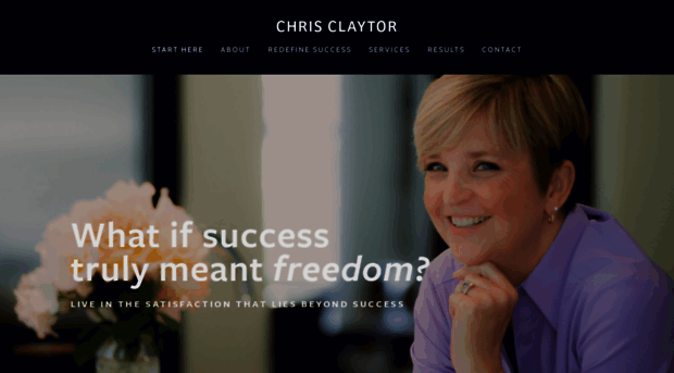 chrisclaytor.com