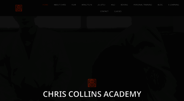 chriscollinsaction.com