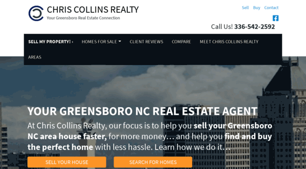 chriscollinsrealty.com