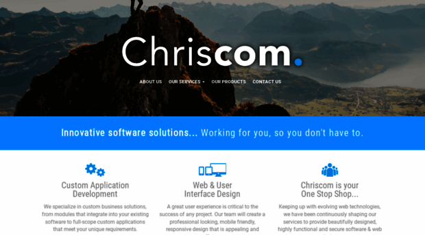 chriscom.com