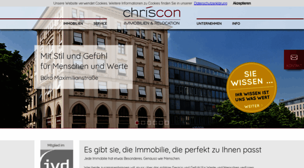 chriscon.de