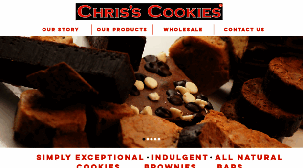 chriscookies.com