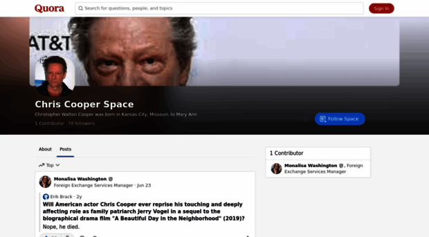chriscooperspace.quora.com