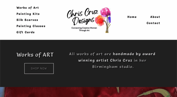 chriscruzdesigns.com