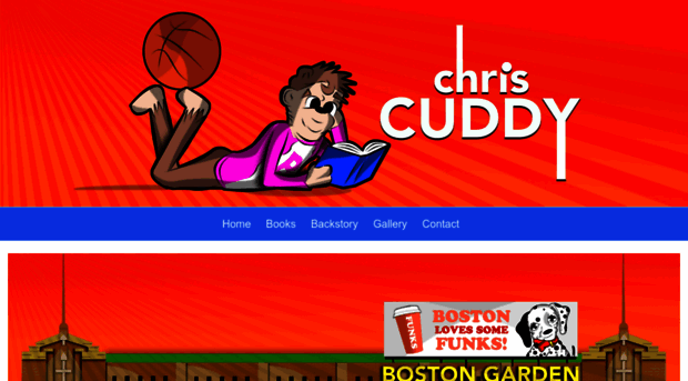 chriscuddy.com