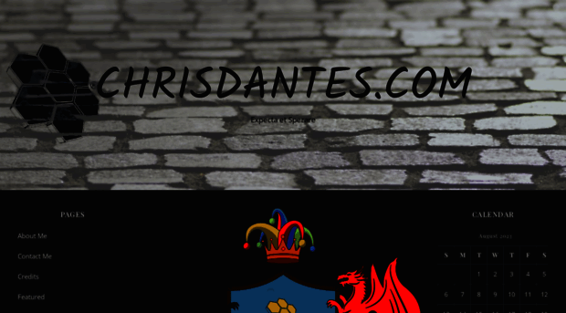 chrisdantes.com