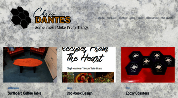 chrisdantes.net