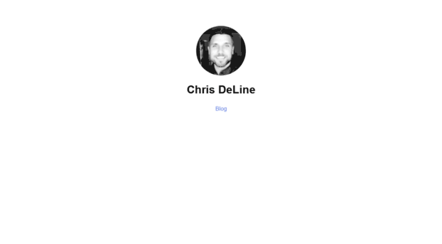 chrisdeline.com