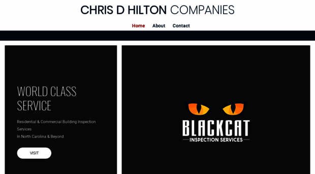 chrisdhilton.com