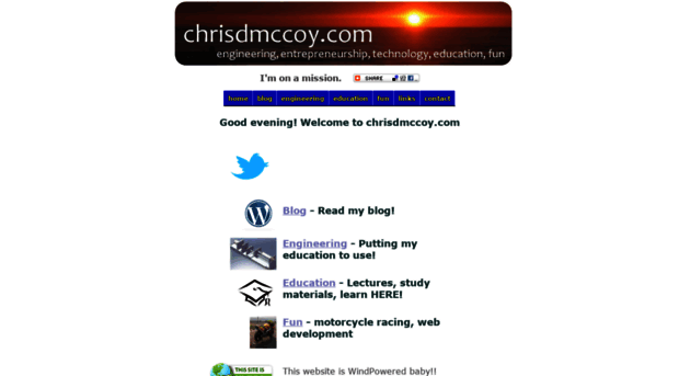 chrisdmccoy.com