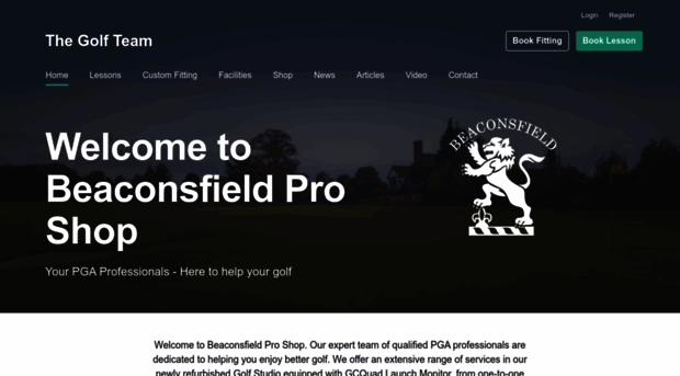 chrisdodds.foremostgolf.com