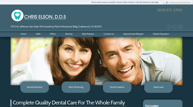 chriselsondds.com