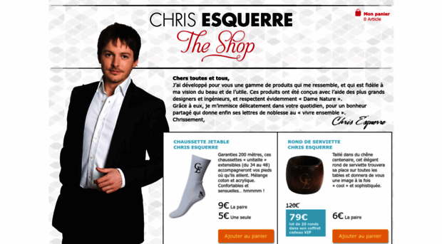 chrisesquerre.com