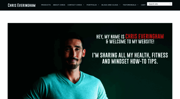 chriseveringham.com