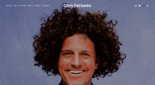 chrisfairbanks.com