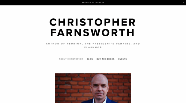 chrisfarnsworth.com