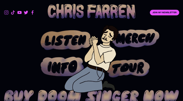 chrisfarren.com