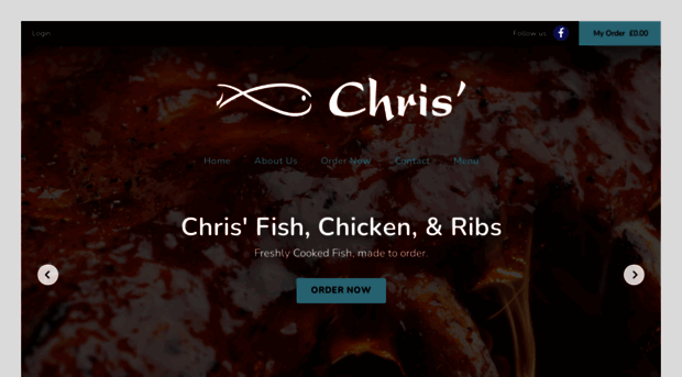 chrisfishandchips.co.uk