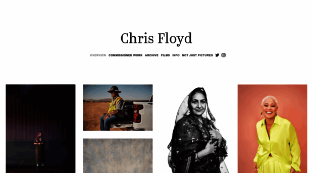 chrisfloyd.com