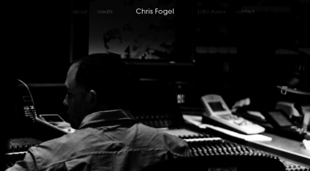 chrisfogel.com