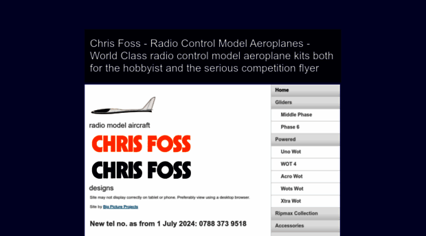 chrisfoss.co.uk