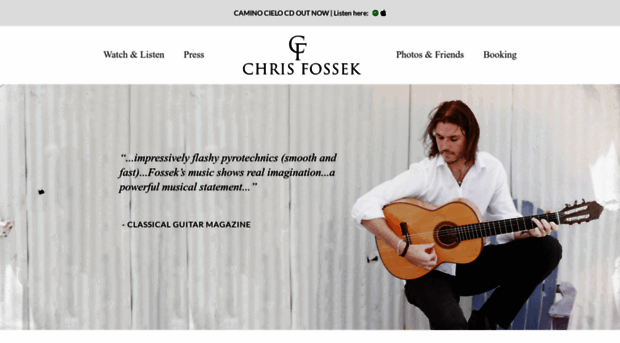 chrisfossek.com