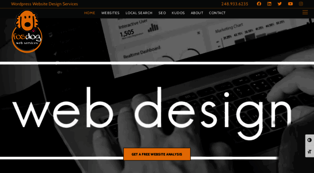 chrisfosterwebdesign.com