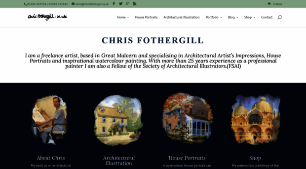 chrisfothergill.co.uk