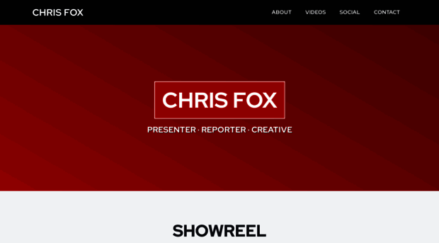 chrisfox.co.uk