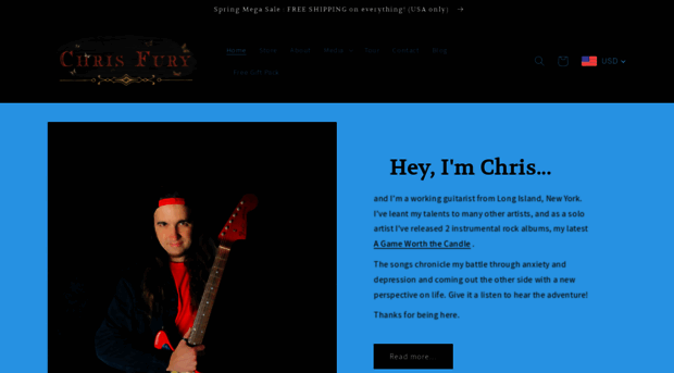 chrisfury.com