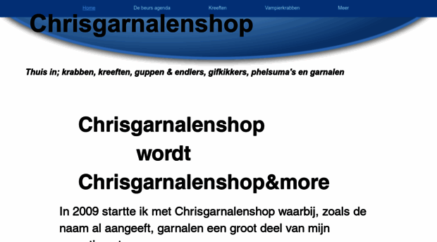 chrisgarnalenshop.nl