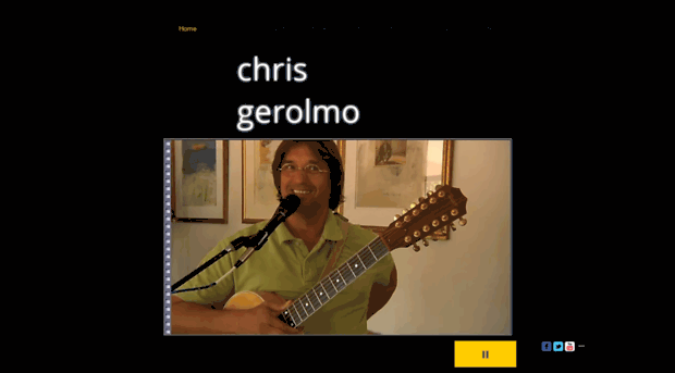 chrisgerolmo.com