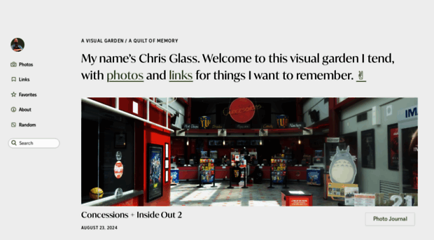 chrisglass.com