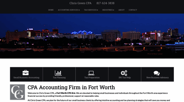 chrisgreencpa.com