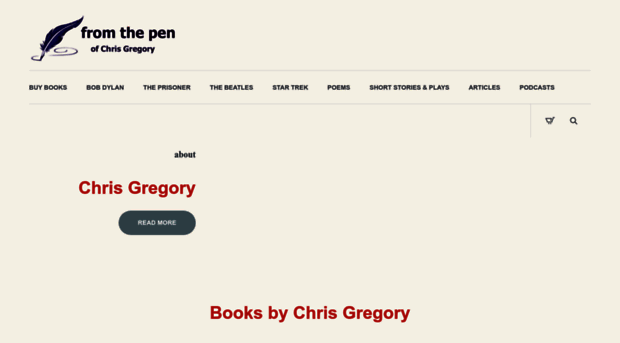 chrisgregory.org