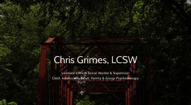 chrisgrimeslcsw.com