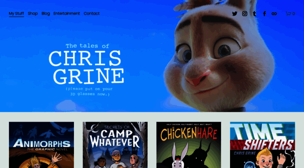 chrisgrine.com