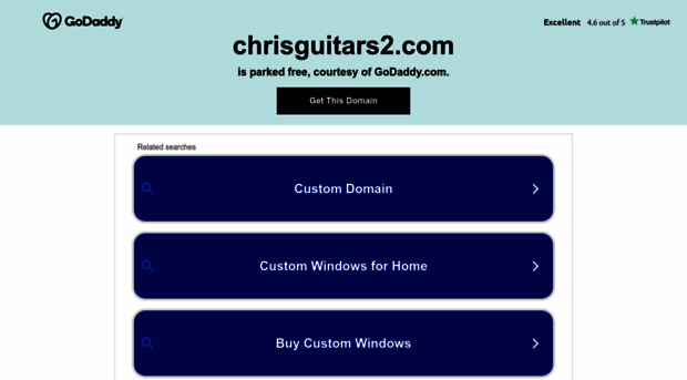 chrisguitars2.com