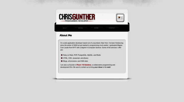 chrisgunther.net