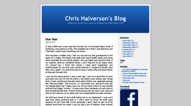 chrishalverson.com